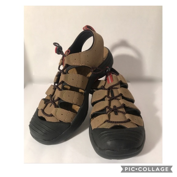 OZARK TRAIL MENS OUTDOORS SANDALS SZ 7 - Picture 1 of 8